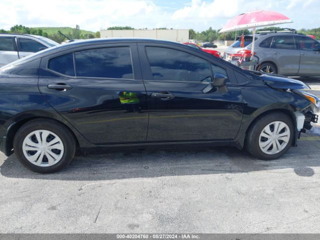 3N1CN8DVXPL871488 Nissan Versa 1.6 S Xtronic Cvt