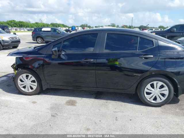 3N1CN8DVXPL871488 Nissan Versa 1.6 S Xtronic Cvt
