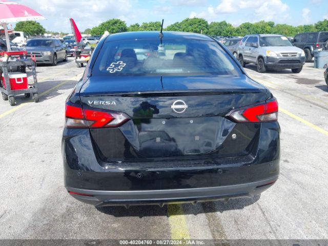 3N1CN8DVXPL871488 Nissan Versa 1.6 S Xtronic Cvt
