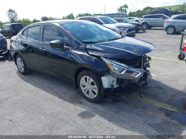 3N1CN8DVXPL871488 Nissan Versa 1.6 S Xtronic Cvt