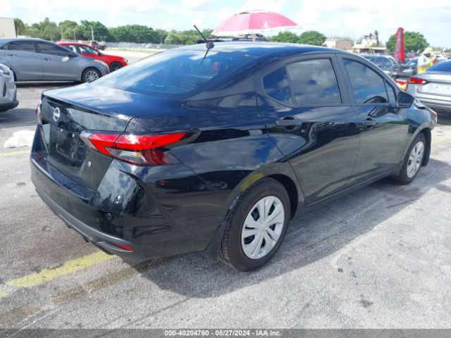 3N1CN8DVXPL871488 Nissan Versa 1.6 S Xtronic Cvt