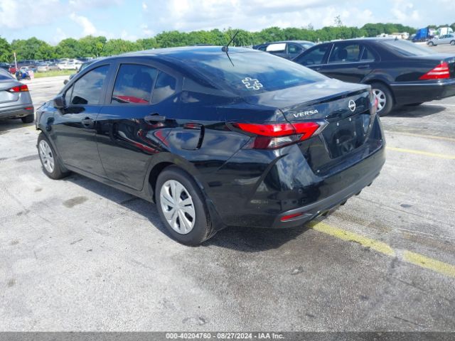 3N1CN8DVXPL871488 Nissan Versa 1.6 S Xtronic Cvt