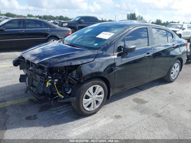 3N1CN8DVXPL871488 Nissan Versa 1.6 S Xtronic Cvt