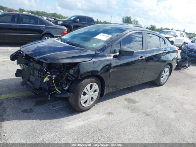 3N1CN8DVXPL871488 Nissan Versa 1.6 S Xtronic Cvt