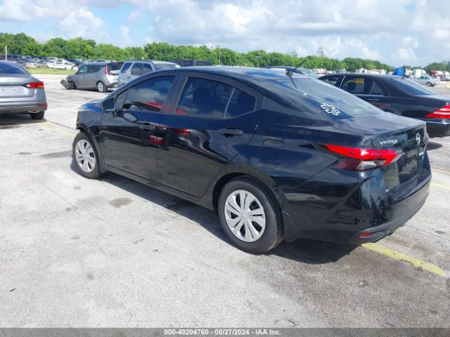 3N1CN8DVXPL871488 Nissan Versa 1.6 S Xtronic Cvt