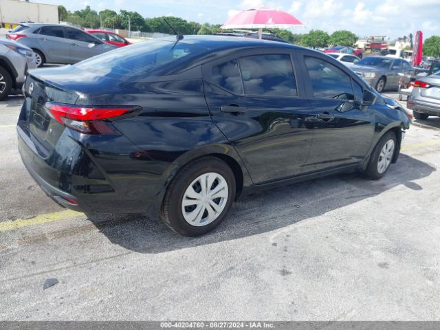 3N1CN8DVXPL871488 Nissan Versa 1.6 S Xtronic Cvt