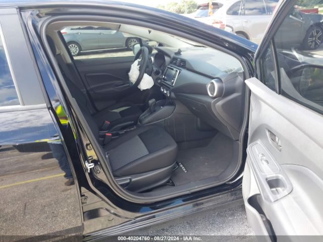 3N1CN8DVXPL871488 Nissan Versa 1.6 S Xtronic Cvt