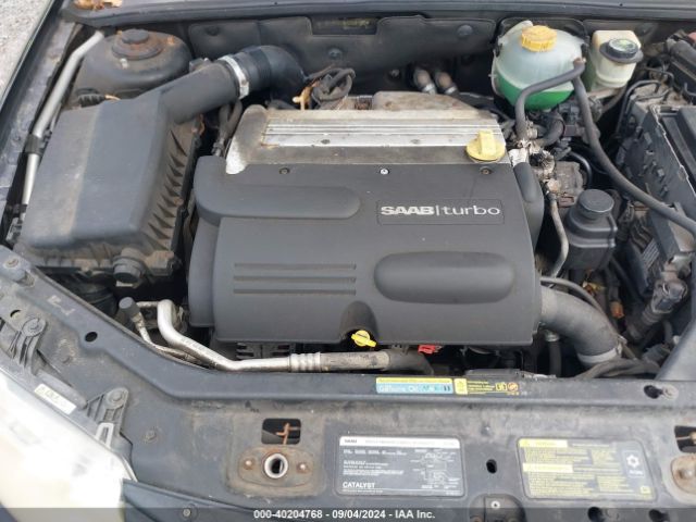 2004 SAAB 9-3 YS3FD79Y646006123 Photo 9