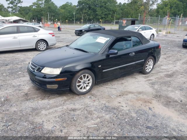 2004 SAAB 9-3 YS3FD79Y646006123 Photo 1