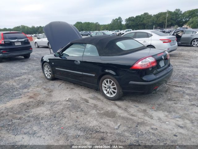 2004 SAAB 9-3 YS3FD79Y646006123 Photo 2