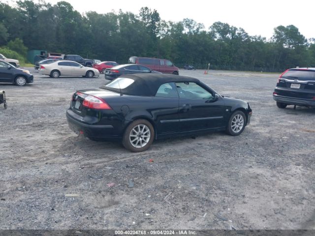 2004 SAAB 9-3 YS3FD79Y646006123 Photo 3