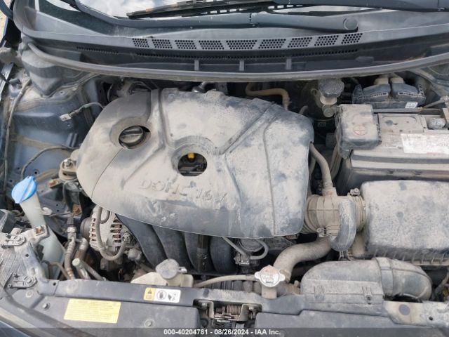 KNAFK4A66G5617203 KIA FORTE LX