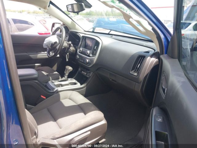 1GCGTCENXL1107907 Chevrolet Colorado 4wd  Short Box Lt