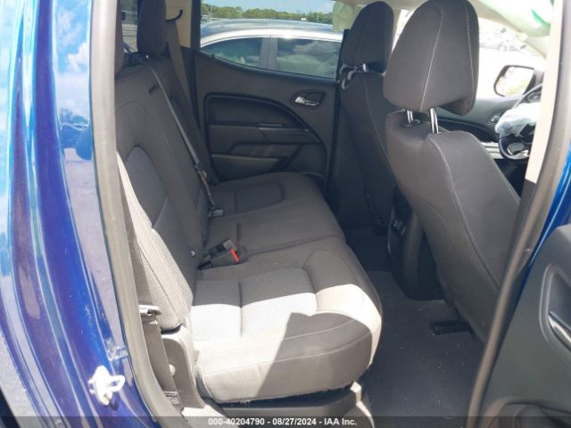 1GCGTCENXL1107907 Chevrolet Colorado 4wd  Short Box Lt