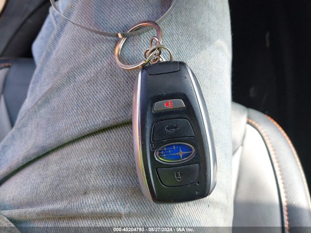 JF2GTANCXKH359215 Subaru Crosstrek 2.0i Limited