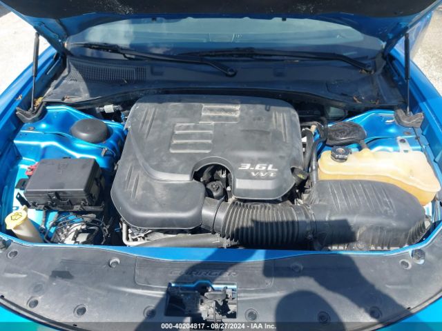 2C3CDXHG1GH122775 Dodge Charger Sxt