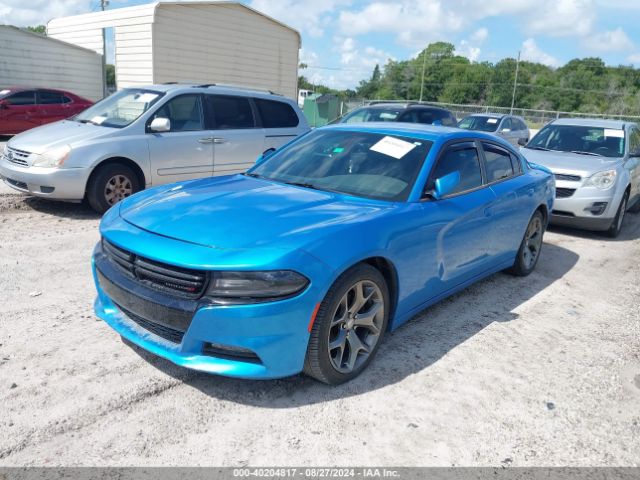 2C3CDXHG1GH122775 Dodge Charger Sxt