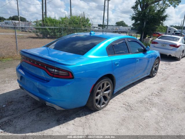 2C3CDXHG1GH122775 Dodge Charger Sxt
