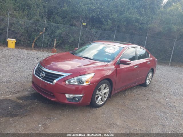 1N4AL3AP9FC230982 Nissan Altima 2.5 Sl