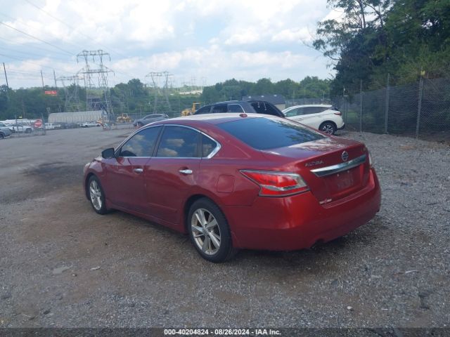 1N4AL3AP9FC230982 Nissan Altima 2.5 Sl