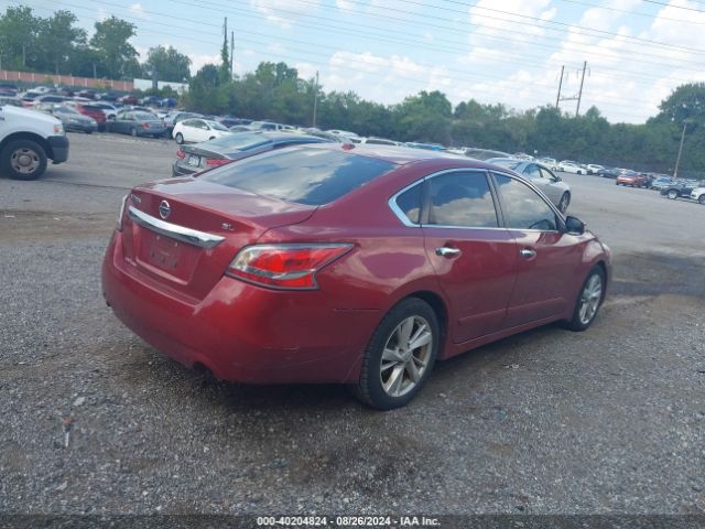 1N4AL3AP9FC230982 Nissan Altima 2.5 Sl