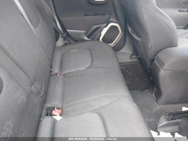 Jeep Renegade Latitude 4x4 2017 ZACCJBBBXHPG12751 Image 8