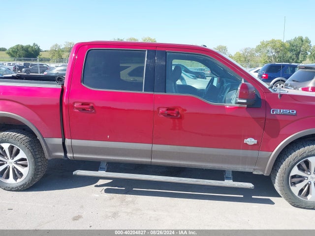 Ford F-150 King Ranch 2015 1FTEW1EF8FFB33988 Image 13