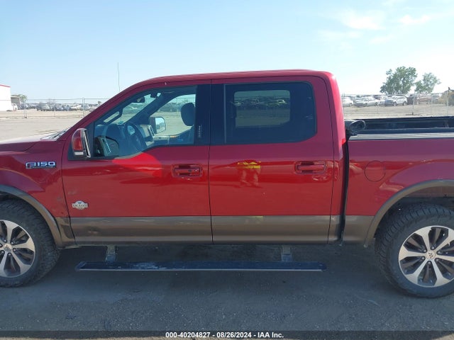 Ford F-150 King Ranch 2015 1FTEW1EF8FFB33988 Image 14