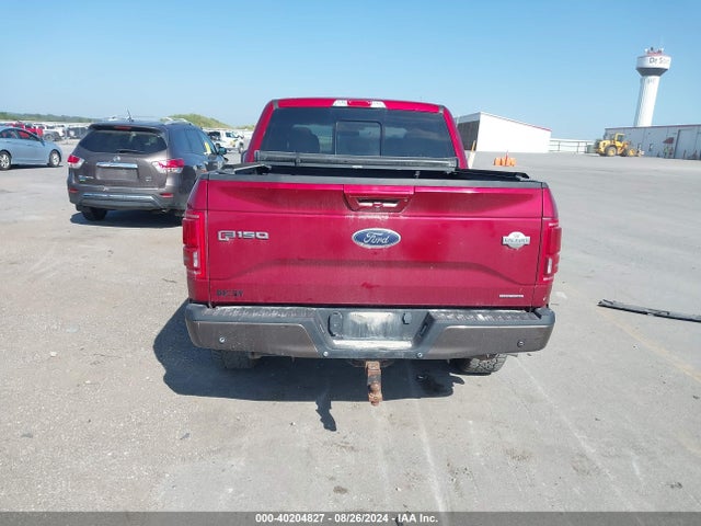 Ford F-150 King Ranch 2015 1FTEW1EF8FFB33988 Image 16