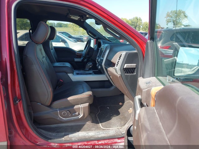 Ford F-150 King Ranch 2015 1FTEW1EF8FFB33988 Image 5