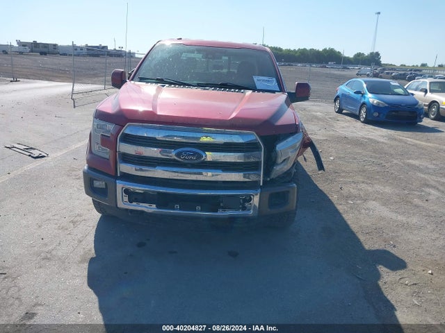 Ford F-150 King Ranch 2015 1FTEW1EF8FFB33988 Image 6