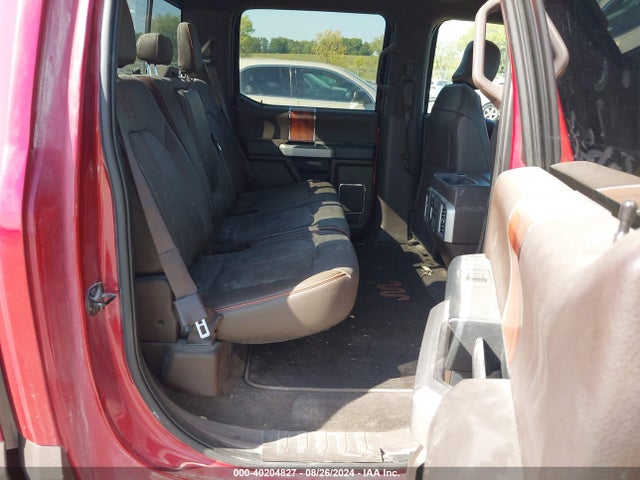 Ford F-150 King Ranch 2015 1FTEW1EF8FFB33988 Image 8