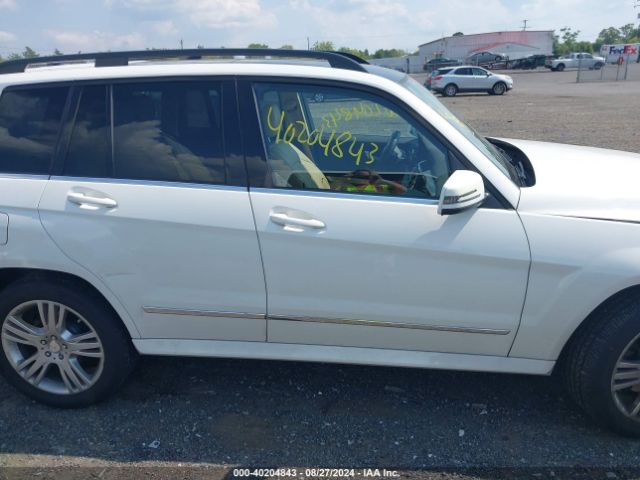 WDCGG8JB5FG361470 Mercedes-Benz Glk 350 4matic