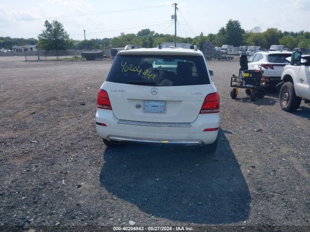 WDCGG8JB5FG361470 Mercedes-Benz Glk 350 4matic