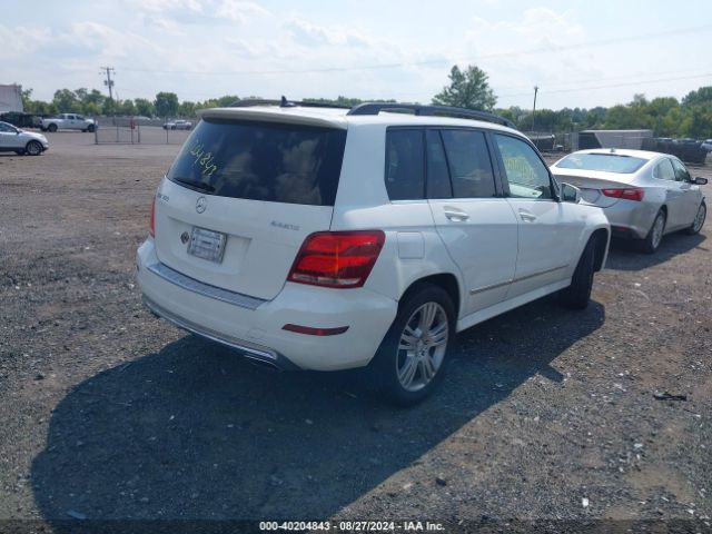 WDCGG8JB5FG361470 Mercedes-Benz Glk 350 4matic