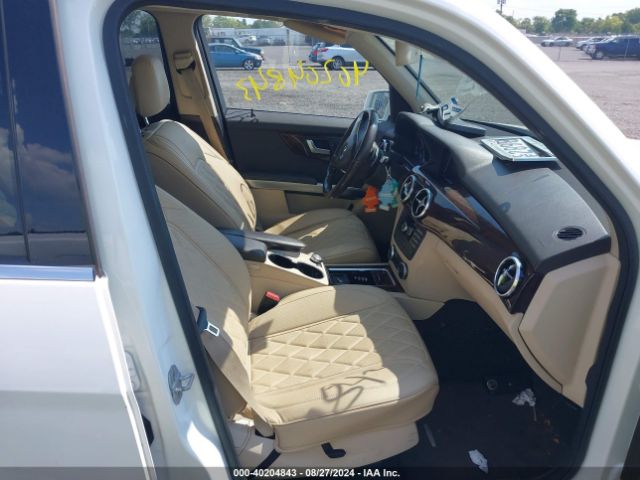 WDCGG8JB5FG361470 Mercedes-Benz Glk 350 4matic