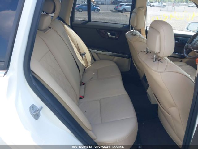 WDCGG8JB5FG361470 Mercedes-Benz Glk 350 4matic