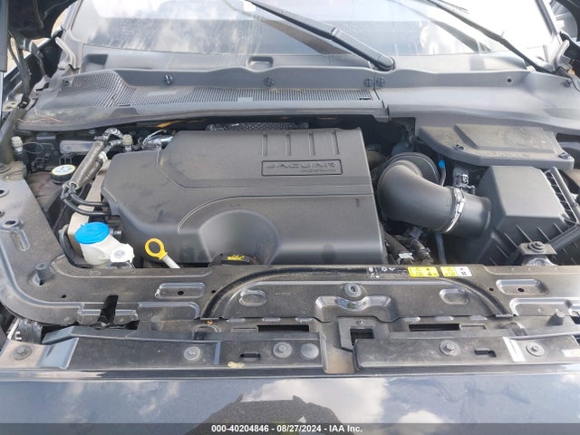 2019 JAGUAR E-PACE SADFM2GX8K1Z40061 Photo 9