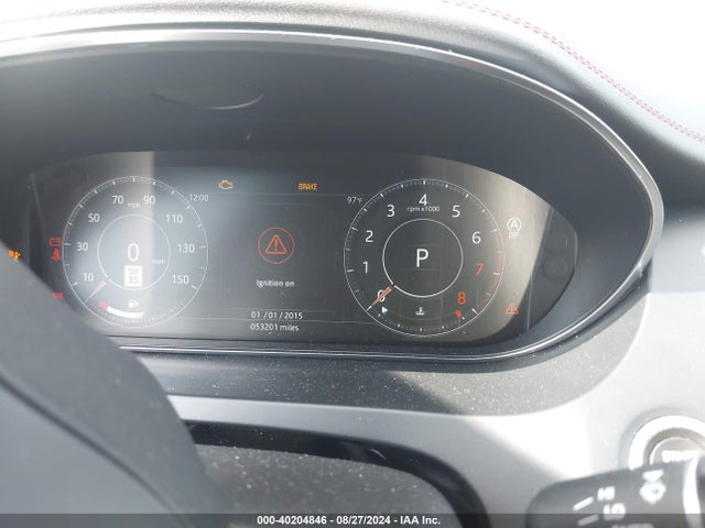 SADFM2GX8K1Z40061 Jaguar E-pace R-dynamic Hse