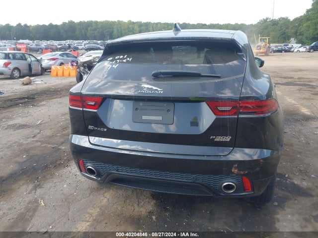 Jaguar E-pace R-dynamic Hse 2019 SADFM2GX8K1Z40061 Image 16