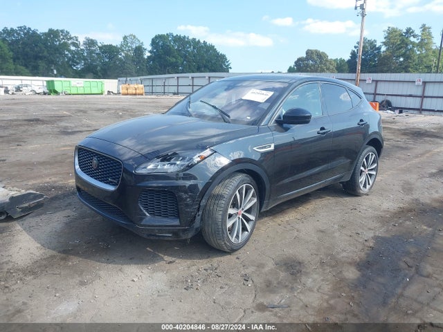 2019 JAGUAR E-PACE SADFM2GX8K1Z40061 Photo 1