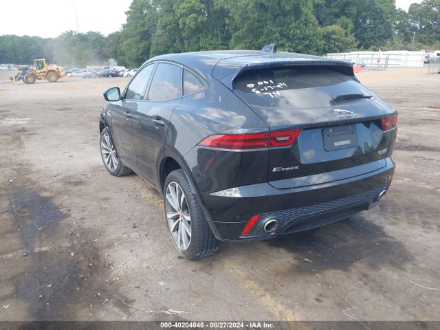 2019 JAGUAR E-PACE SADFM2GX8K1Z40061 Photo 2