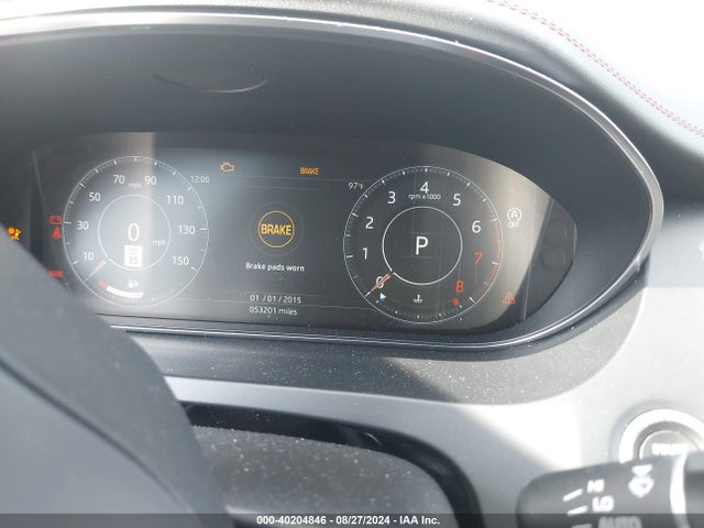 2019 JAGUAR E-PACE SADFM2GX8K1Z40061 Photo 6