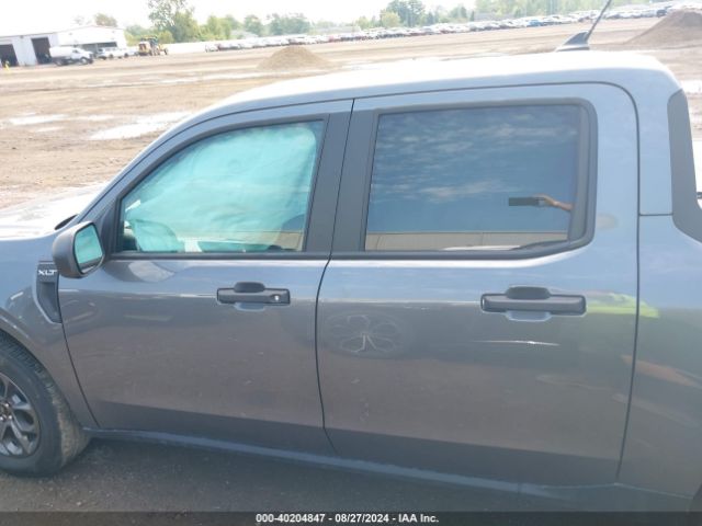 3FTTW8J94RRB08612 Ford Maverick Xlt