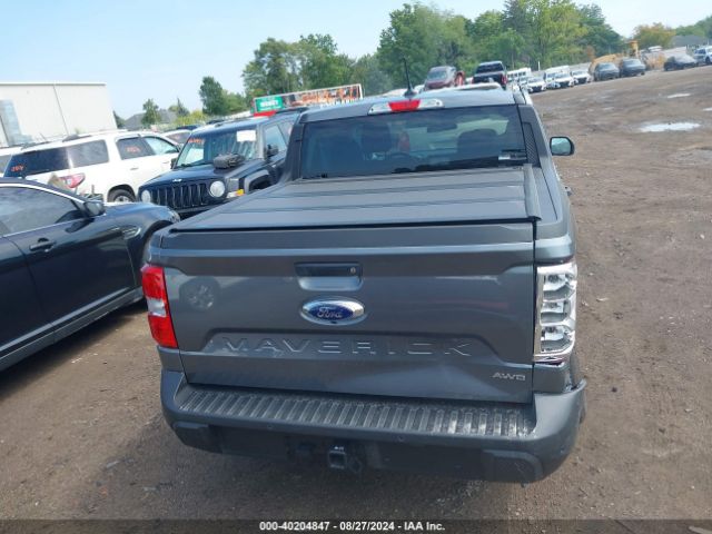 3FTTW8J94RRB08612 Ford Maverick Xlt