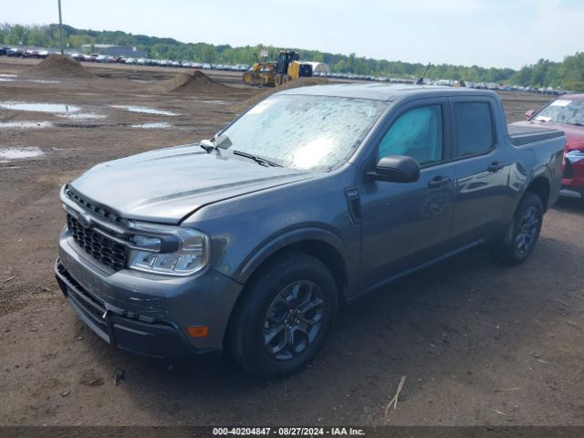 3FTTW8J94RRB08612 Ford Maverick Xlt