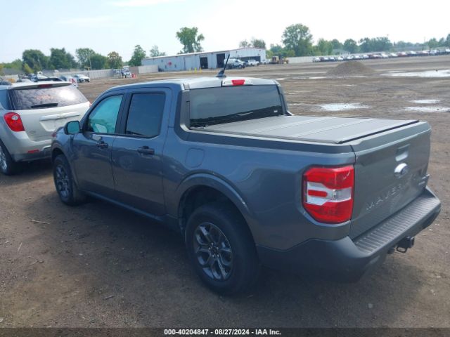 3FTTW8J94RRB08612 Ford Maverick Xlt