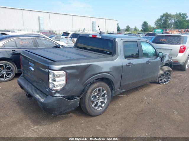3FTTW8J94RRB08612 Ford Maverick Xlt