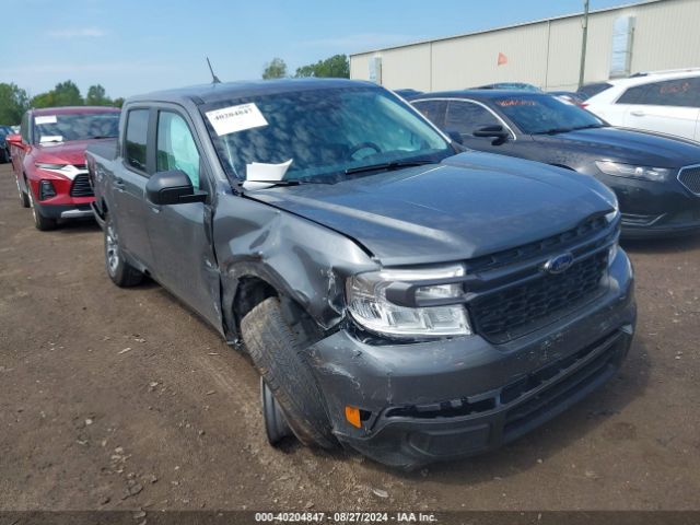 3FTTW8J94RRB08612 Ford Maverick Xlt