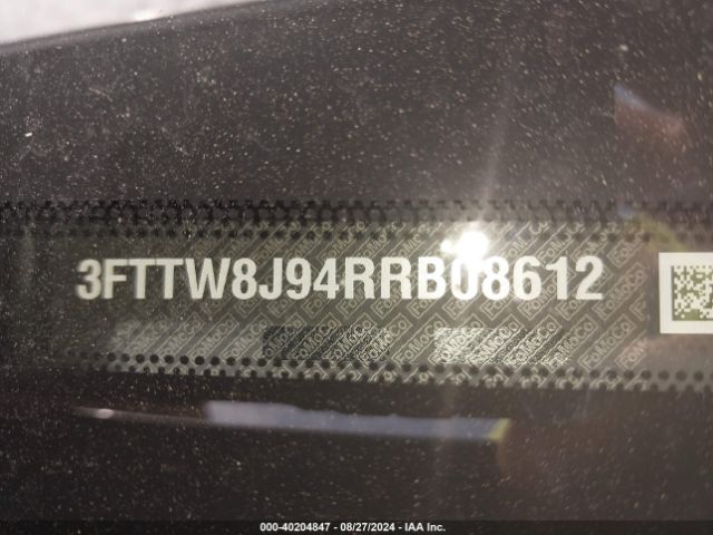 3FTTW8J94RRB08612 Ford Maverick Xlt